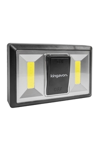 Product Φωτιστικό Μπαταρίας COB LED 6W Kingavon RT220 base image