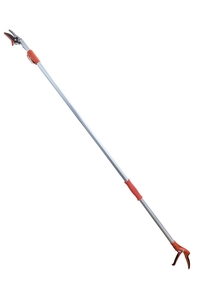 Product Ψαλίδι Κορυφής Με Κοντάρι Πτυσσόμενο 1.75 - 3m Amego base image