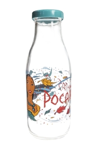 Product Μπουκάλι Γυάλινο 1Lt Pocahontas base image