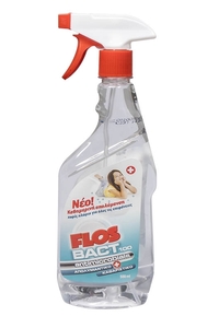 Product Απολυμαντικό Σπρέι Flos Bact 100 base image
