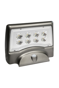 Product Ηλιακό Φωτιστικό 8 LED Με Αισθητήρα Κίνησης Garden Pleasure 103156 base image