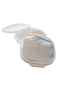 Product Τρίφτης Τυριού Και Λαχανικών Με Δοχείο base image