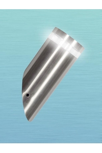 Product Φωτιστικό Τοίχου LED Ανοξείδωτο 45391 base image