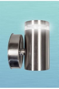 Product Φωτιστικό Τοίχου LED Ανοξείδωτο 45392 base image