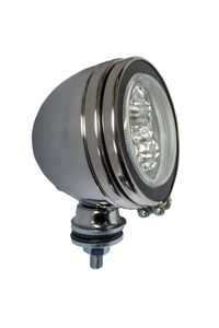 Product Φανάρι Στρόγγυλο 4" 5 LED Roadster 81480c base image