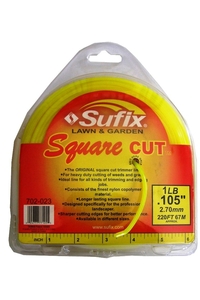 Product Μεσινέζα Sufix Τετράγ. 2.7mm/67m 006-077-627 base image
