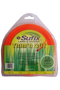 Product Μεσινέζα Sufix Στρογγ. 2.4mm/87m 006-077-224 base image