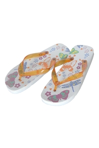 Product Σαγιονάρες Παιδικές "Butterflies" base image