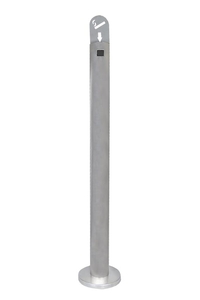 Product Σταχτοδοχείο Δαπέδου Inox TS8008 base image