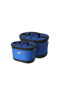 Product Βαλιτσάκια Ταξιδίου Οβάλ Σετ 2 Τεμάχια Σε 3 Χρώμ. base image