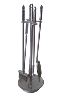 Product Κρεμανταλάς Τζακιού 4 Εργαλείων base image