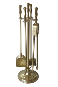 Product Κρεμανταλάς Τζακιού 4 Εργαλείων base image