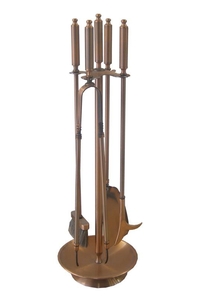 Product Κρεμανταλάς Μπρούτζινος "COOPER" base image