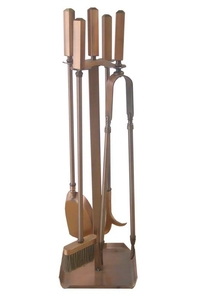 Product Κρεμανταλάς Μπρούτζινος "COOPER" base image