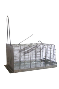 Product Ποντικοπαγίδα Κλουβί Μεσαία base image