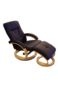 Product Πολυθρόνα Swivel Με Ottoman base image