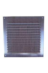 Product Εξαεριστήρας Αλουμινίου Με Σίτα Βέγκε 150x150mm base image