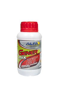 Product Λιπαντικό Δίχρονων Κινητήρων Gener Mix 2T 200ml base image