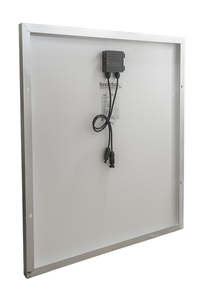 Product Ηλιακό Πάνελ Πολυκρυσταλλικό 80W 12V Invictus SMR-80P base image