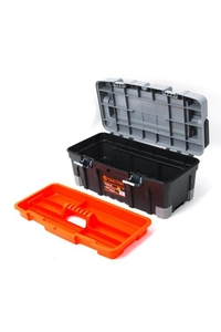 Product Εργαλειοθήκη Πλαστική 56x28x25cm Tactix base image