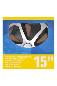 Product Τάσια Αυτοκινήτου 15" Σετ 4 τεμ. ProPlus 310874S base image