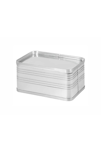 Product Aluminium Transport Case 15Lt ProPlus 340040 base image