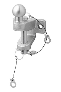 Product Towball Silver Combined Double Version ProPlus 341216V01 base image