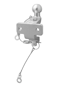 Product Towball Silver Combined Double Version ProPlus 341216V01 base image