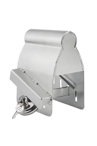 Product Κλειδαριά Χούφτας Τρέιλερ Με Λουκέτο ProPlus 341326S base image
