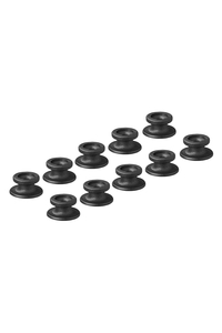 Product Δέστρες Σχοινιού Πλαστικές Σετ 10 τεμ. ProPlus 342150 base image