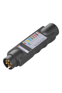 Product Tester Φις Και Καλωδίωσης Τρέιλερ 7 Επαφών LED ProPlus 343523V01 base image