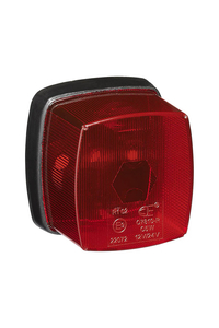 Product Rear Position Lamp Red 60x65mm ProPlus 343703PM base image
