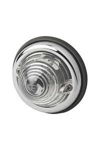 Product 12/24V 70mm Position Lamp White ProPlus 343705PM base image