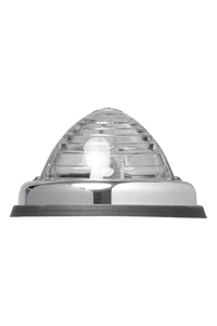 Product 12/24V 70mm Position Lamp White ProPlus 343705PM base image