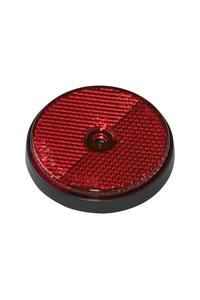 Product Αντανακλαστικό Στρογγυλό Κόκκινο 60mm Βιδωτό ProPlus 343757 base image