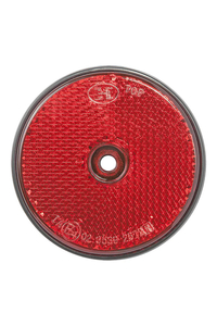 Product Αντανακλαστικό Στρογγυλό Κόκκινο 60mm Βιδωτό ProPlus 343757 base image