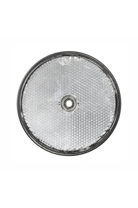 Product Αντανακλαστικό Στρογγυλό Λευκό 80mm Βιδωτό ProPlus 343765 base image