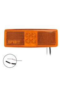 Product Φως Θέσης Πορτοκαλί LED 12/24V ProPlus 343883 base image