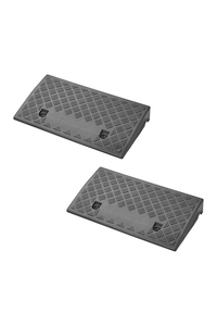 Product Curb Ramp 70mm Black Set 2 Pcs ProPlus 361570 base image
