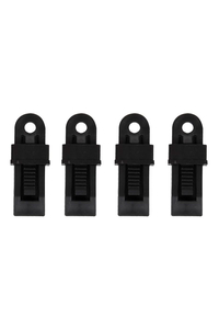 Product Tarp Clips Set Of 4 Pieces ProPlus 361738 base image