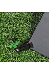 Product Tarp Clips Set Of 4 Pieces ProPlus 361738 base image