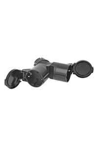 Product Αντάπτορας Σούκο 2 Θέσεων IP44 ProPlus 373569 base image