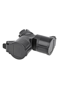 Product Αντάπτορας Σούκο 2 Θέσεων IP44 ProPlus 373569 base image