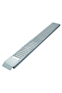 Product Loading Ramp Steel 180x26cm ProPlus 390087 base image