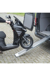 Product Steel Loading Ramp 150x22.5cm ProPlus 390090V01 base image