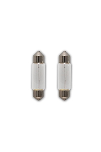 Product Λάμπες 12V C10W 11x38mm Σετ 2 τεμ. ProPlus 410565S base image