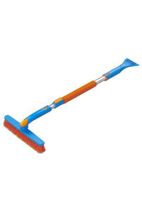 Product Telescopic Ice Scraper With Brush ProPlus 630528 base image