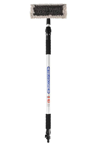 Product Wash Brush Telescopic Handle 1.8m ProPlus 150680 base image