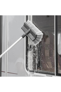 Product Wash Brush Telescopic Handle 1.8m ProPlus 150680 base image