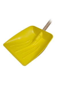 Product Φτυάρι Εκχιονισμού Πλαστικό Κίτρινο OEM base image